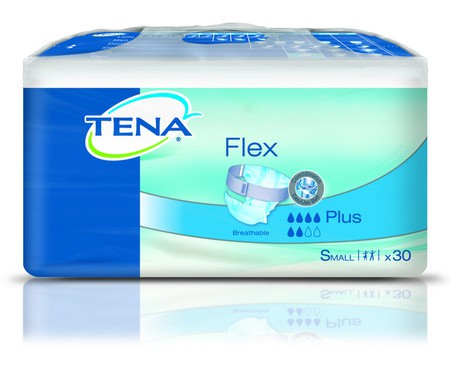 Tena | Flex Plus | gegen Inkontinenz | Erwachsenenwindel