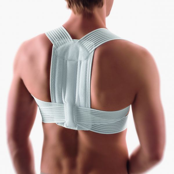 Stabilo Fix elastischer Geradehalter Rücken | Bort