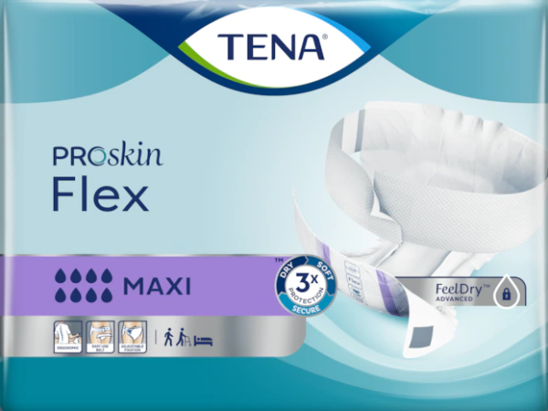 Tena Flex Maxi (schwere bis sehr schwere Inkontinenz)