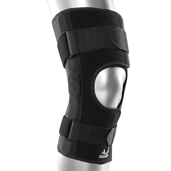 Kniebandage Hinged Knee Skin - Front Closure | BioSkin