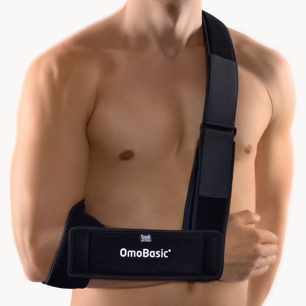 Arm-Schulter Tragebandage Omo Basic | Bort