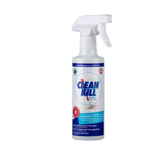 Clean Kill Extra micro fast Insektenspray