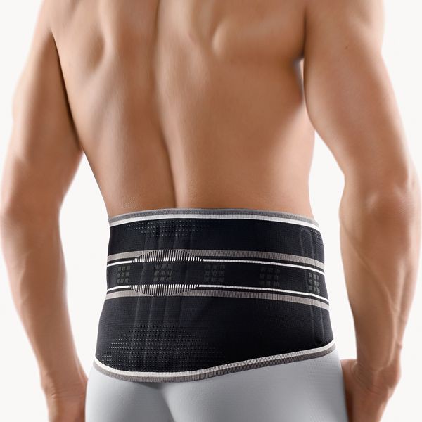 Rückenbandage mit Pelotte | Bort